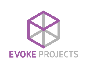 Evoke Project Management logo