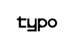 Typo logo